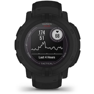 Foto 5 | Foto 5 | Reloj Inteligente Garmin Instinct 2 Solar Tactical Edition Negro - Venta Internacional.