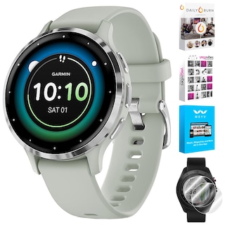 Foto 1 | Foto 1 | Reloj Inteligente Garmin Venu 3s Health Fitness Gps 41 Mm - Gris - Venta Internacional.