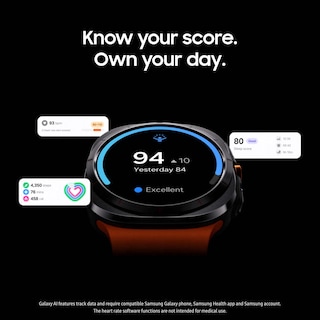 Foto 4 | Foto 4 | Smartwatch Samsung Galaxy Watch Ultra 47 mm-Venta Internacional