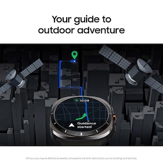 Foto 7 | Foto 7 | Smartwatch Samsung Galaxy Watch Ultra 47 mm-Venta Internacional