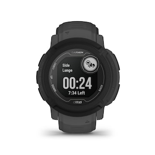 Foto 2 | Foto 2 | Reloj Inteligente Garmin Instinct 2 Dezl Edition Negro - Venta Internacional