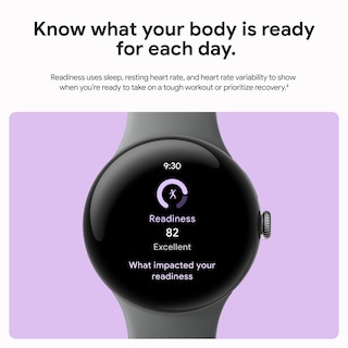 Foto 5 | Foto 5 | Reloj Inteligente Google Pixel Watch 3 De 41 Mm Con Android Lte, Color Dorado - Venta Internacional.