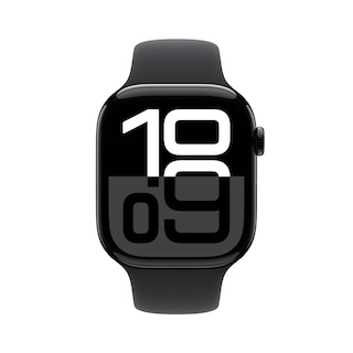 Foto 3 | Foto 3 | Apple Watch Series 10 Gps 46 Mm Aluminio Negro Azabache - Venta Internacional