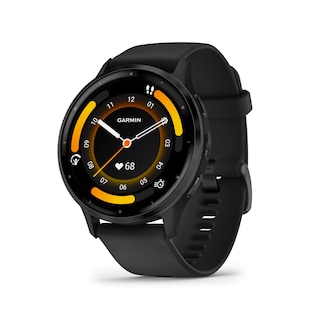 Foto 1 | Foto 1 | Reloj Inteligente Garmin Venu 3 Slate Con Caja De Acero Inoxidable De 45 Mm - Venta Internacional.