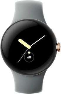 Foto 1 | Foto 1 | Smartwatch Google Pixel Watch 41 mm Wifi GPS BT HRM Negro - Venta Internacional