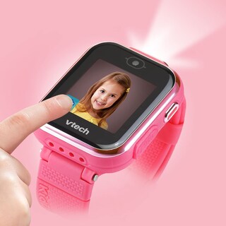 Foto 4 | Foto 4 | Smartwatch Vtech Kidizoom Dx3 Para Niños, Rosa - Venta Internacional.
