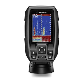 Foto 1 | Foto 1 | Gps Fishfinder Garmin Striker 4 010-01550-00 Con Transductor - Venta Internacional.