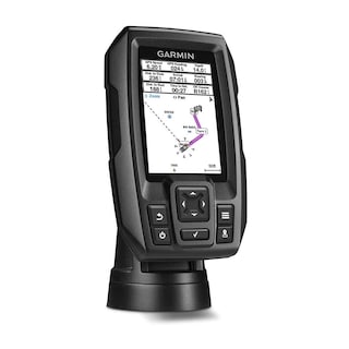 Foto 4 | Foto 4 | Gps Fishfinder Garmin Striker 4 010-01550-00 Con Transductor - Venta Internacional.