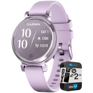 Foto 1 | Foto 1 | Reloj Inteligente Garmin Lily 2 010-02839-01 Lila Metalizado - Venta Internacional.