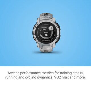 Foto 5 | Foto 5 | Reloj Gps Para Exteriores Garmin Instinct 2s Camo Edition - Venta Internacional.
