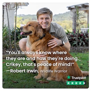 Foto 5 | Foto 5 | Rastreador Gps Para Perros Tractive 2025, Versión En Tiempo Real, Marrón - Venta Internacional.