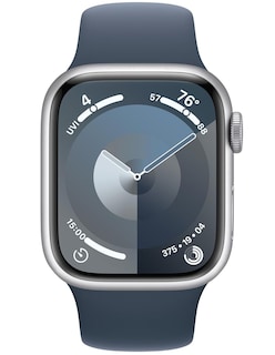 Foto 2 | Foto 2 | Apple Watch Series 9 41 Mm Gps + Servicio Celular Plata