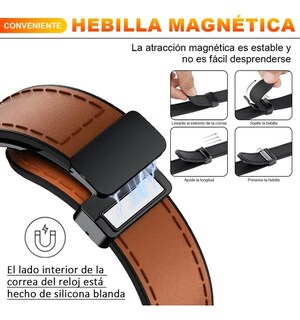 Foto 3 | Foto 3 | Reloj Xtellar Inteligente Hombre Llamada Relojes Deportivo Bluetooth