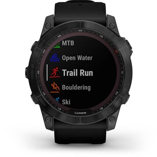 Foto 1 | Foto 1 | Smartwatch Garmin Fenix 7X Negro