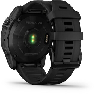 Foto 2 | Foto 2 | Smartwatch Garmin Fenix 7X Negro