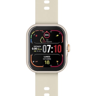 Foto 1 | Foto 1 | Smartwatch Steren Touch Amoled 1.85'' 3 Atm Plateado