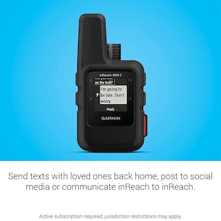 Foto 5 | Foto 5 | Comunicador Por Satélite/navegador Gps Garmin Inreach Mini 2 - Venta Internacional.