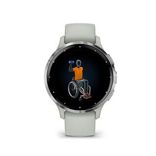 Foto 4 | Foto 4 | Funda De Acero Para Smartwatch Garmin Venu 3s 41 Mm Salud Y Fitness Gps - Venta Internacional.