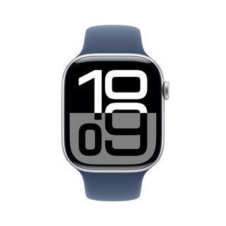 Foto 3 | Foto 3 | Reloj Inteligente Apple Watch Series 10 Gps + Cellular 46 Mm Plateado - Venta Internacional.