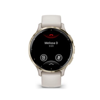 Foto 3 | Foto 3 | Reloj Inteligente Garmin Venu 3s Fitness Tracker Soft Gold - Venta Internacional.