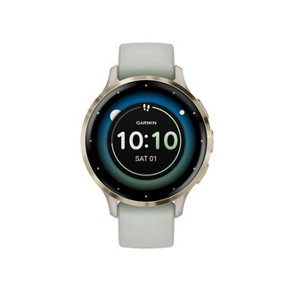 Foto 5 | Foto 5 | Reloj Inteligente Garmin Venu 3s Fitness Tracker Soft Gold - Venta Internacional.