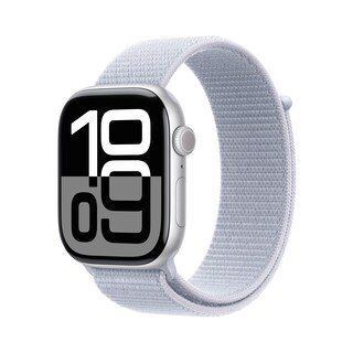 Foto 1 | Foto 1 | Apple Watch Series 10 46 mm Plateado - Venta Internacional