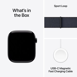 Foto 6 | Foto 6 | Apple Watch Series 10 46 mm Negro - Venta Internacional