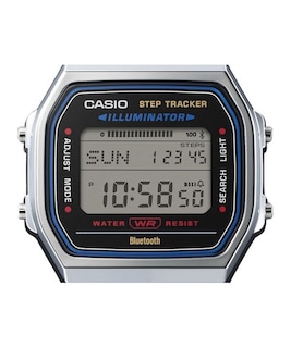 Foto 2 | Foto 2 | Reloj Casio Vintage Bluetooth Step Tracker Abl-100we-1a - Venta Internacional.