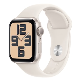 Foto 1 | Foto 1 | Apple Watch Se 40mm Gps Resistencia Al Agua 50m Batería Hasta 18 Horas Talla M/l 32gb Sport Band Starlight