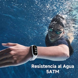 Foto 7 | Foto 7 | Reloj Smartwatch Xiaomi Band 10 Amoled 1.72'' Bluetooth Resistencia 5atm Color Rosa