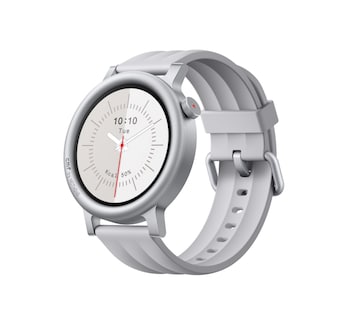 Foto 1 | Foto 1 | Reloj Inteligente Cmf Watch 3 Pro Gris Claro Con Amoled De 1 43 Pulgadas