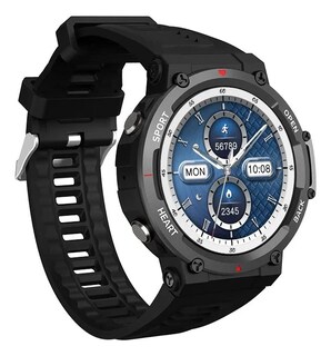 Foto 1 | Foto 1 | Smartwatch Redondo Hw28 Max Con Chat Gpt Asistente De Voz