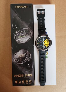 Foto 4 | Foto 4 | Smartwatch Redondo Hw28 Max Con Chat Gpt Asistente De Voz