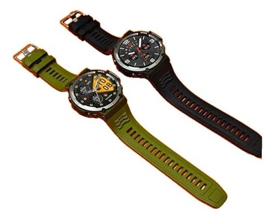 Foto 5 | Foto 5 | Smartwatch Redondo Hw28 Max Con Chat Gpt Asistente De Voz