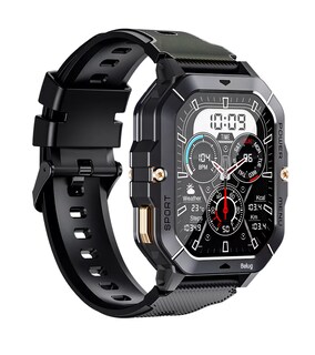 Foto 2 | Foto 2 | Smartwatch Belug C28 Negro