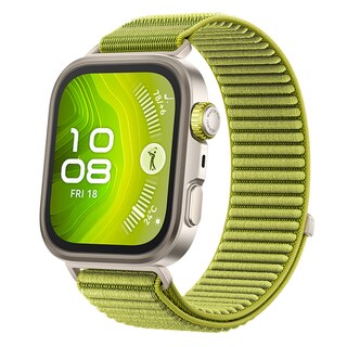Foto 1 | Foto 1 | Smartwatch Huawei Fit 4 Pro Pantalla Amoled 1.82'' Sensor Ecg 10 Días De Batería Ip6x Compatible Android/ios Verde