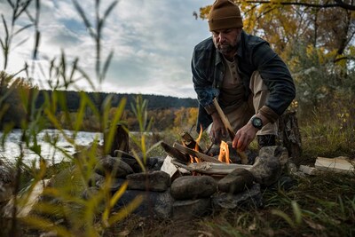 Foto 6 | Foto 6 | Reloj Inteligente Garmin Instinct 3 45 Mm Pantalla Amoled Gps Negro - Venta Internacional.