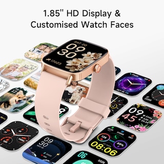 Foto 7 | Foto 7 | Reloj Inteligente Aeac Hd De 1 85 Pulgadas Para Mujer Rastreador De Actividad Física Ip68 - Venta Internacional.