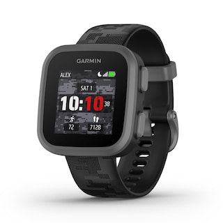 Foto 1 | Foto 1 | Reloj Inteligente Garmin Bounce™ Para Niños Texto Bidireccional Voz Camuflaje Negro - Venta Internacional.