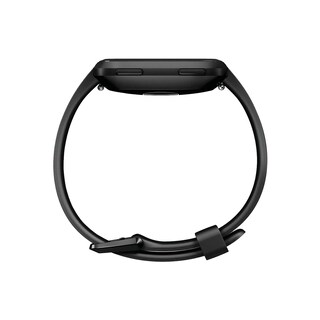 Foto 3 | Foto 3 | Reloj Inteligente Fitbit Versa Negro/negro De Aluminio - Venta Internacional.