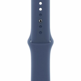 Foto 3 | Foto 3 | Apple Watch Series 10 42mm (mwwa3) Aluminio Plata M/l Azul Denim