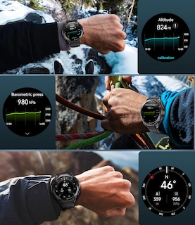 Foto 5 | Foto 5 | Reloj Inteligente Oukitel Gps 1.43 Pulgadas Amoled 5atm Impermeable Para Hombre - Venta Internacional.