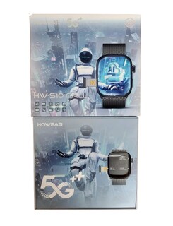 Foto 4 | Foto 4 | Smartwatch Android HW S10 Best Model Call Con Ranura Para Chip Cámara Gps Wifi 5g