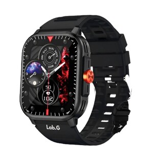 Foto 1 | Foto 1 | Smartwatch Reloj Inteligente Llamadas 1.81 Lab.g   Color Negro