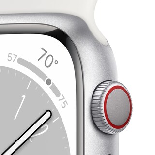 Foto 3 | Foto 3 | Apple Watch Serie 8 41 mm Reacondicionado - Venta Internacional