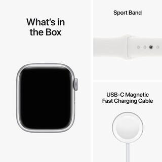 Foto 6 | Foto 6 | Apple Watch Serie 8 41 mm Reacondicionado - Venta Internacional