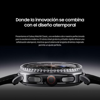 Foto 3 | Foto 3 | Combo Samsung Galaxy Watch8 Classic Blanco + Buds3 Blanco
