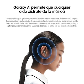 Foto 8 | Foto 8 | Combo Samsung Galaxy Watch8 Classic Blanco + Buds3 Blanco