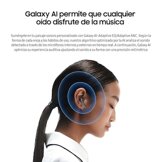 Foto 6 | Foto 6 | Combo Samsung Galaxy Watch Ultra Gris + Galaxy Buds3 Blanco