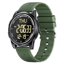 Smartwatch Beeasy Metal Digital Verde - Venta Internacional